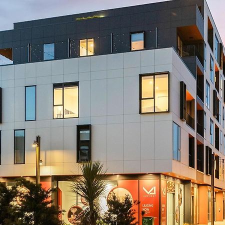 Serene Spaces On Tuam - 2 Bedroom Apartment 크라이스트처치 외부 사진
