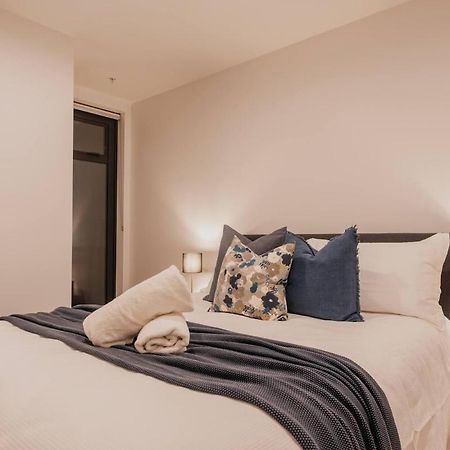 Serene Spaces On Tuam - 2 Bedroom Apartment 크라이스트처치 외부 사진