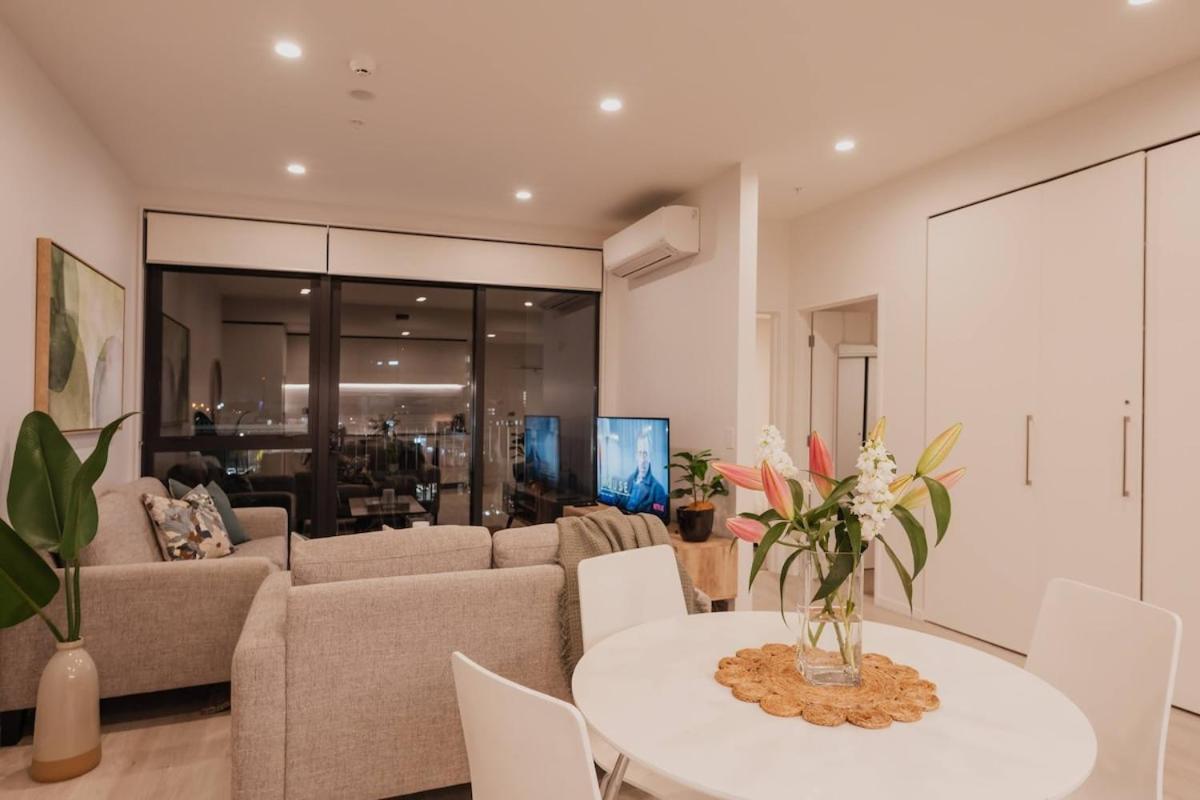 Serene Spaces On Tuam - 2 Bedroom Apartment 크라이스트처치 외부 사진